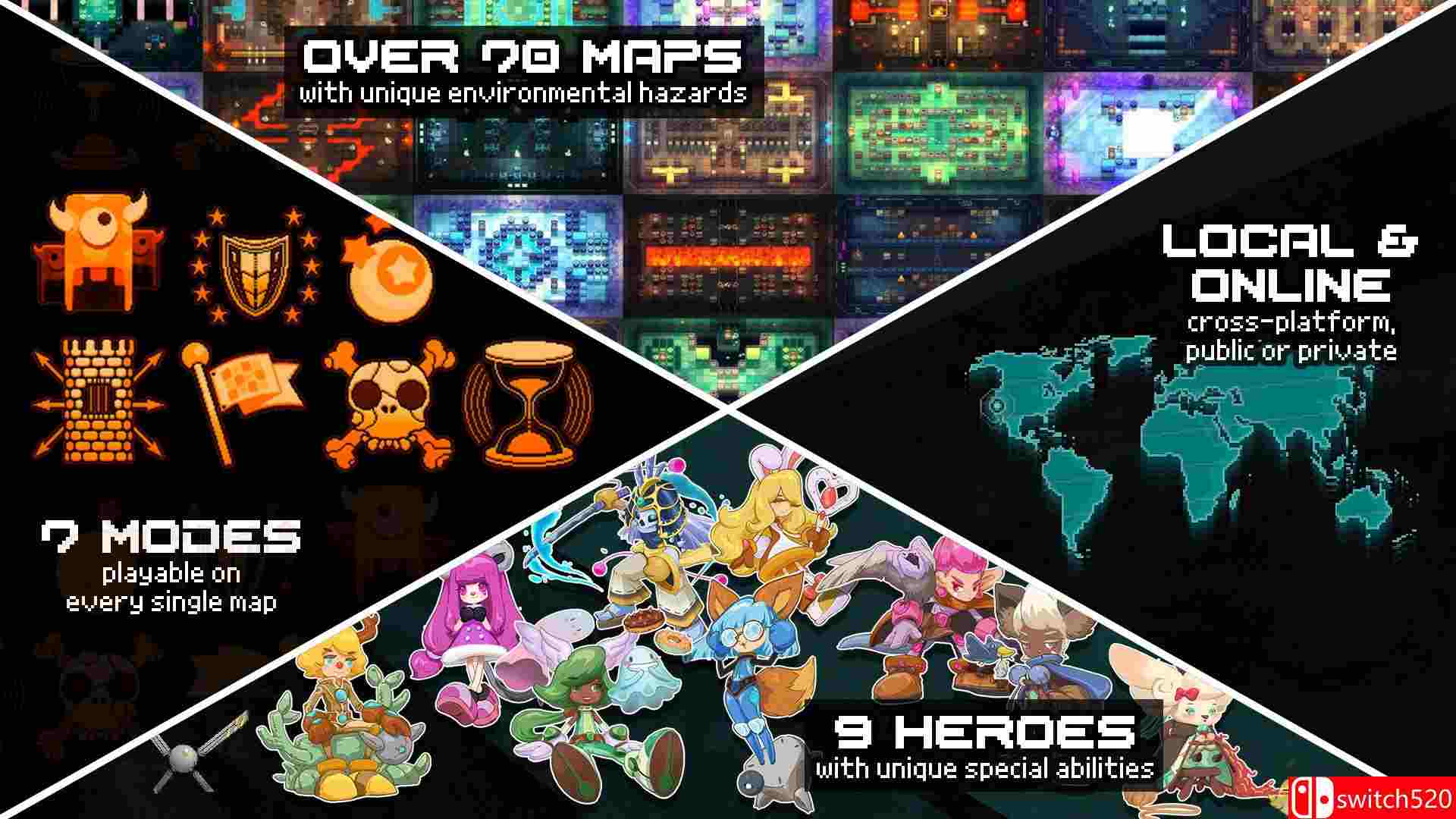 《隐身英雄（Invisigun Heroes）》v1.6.120 SiMPLEX硬盘版[CN/EN]_6