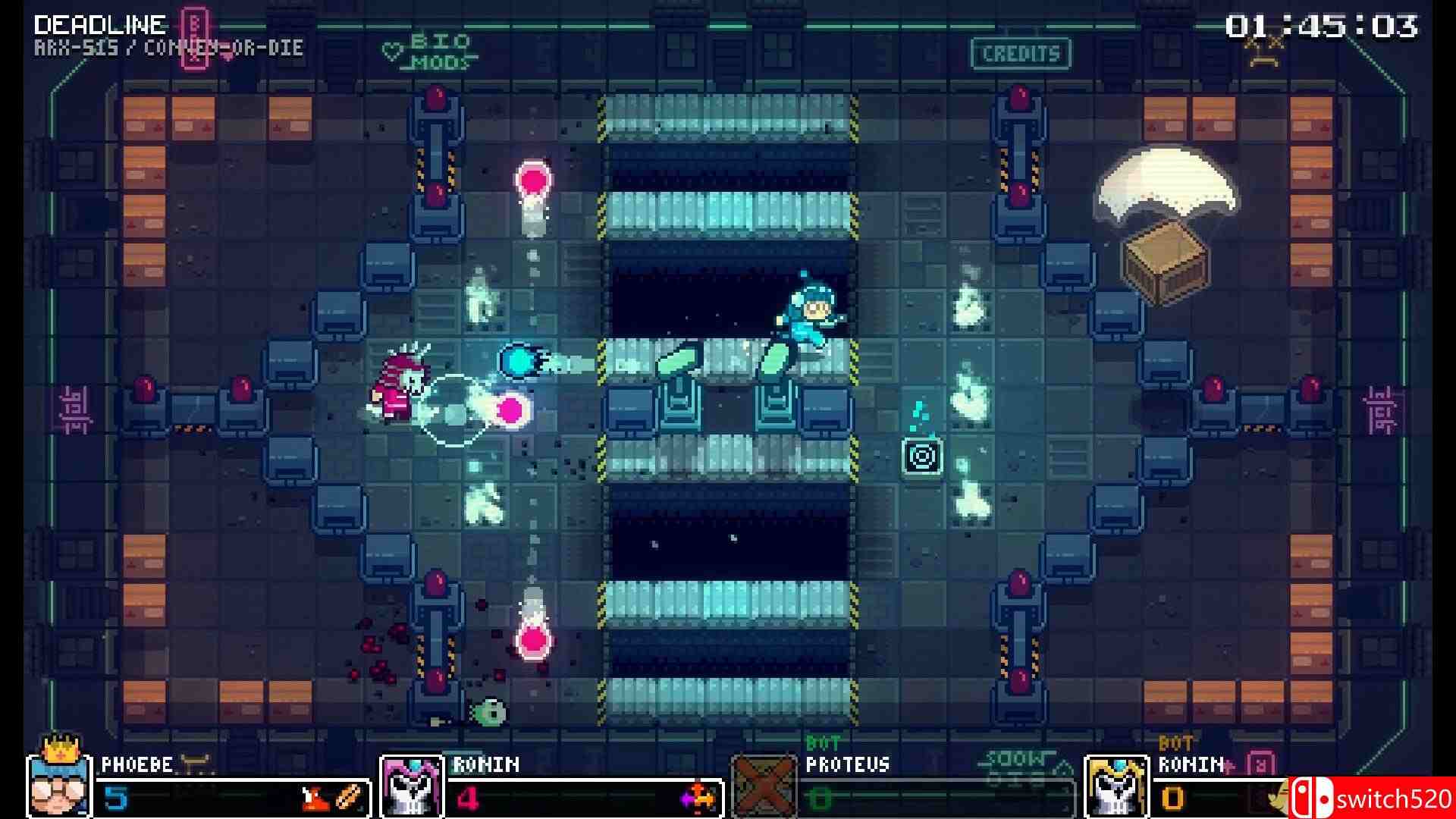 《隐身英雄（Invisigun Heroes）》v1.6.120 SiMPLEX硬盘版[CN/EN]_7