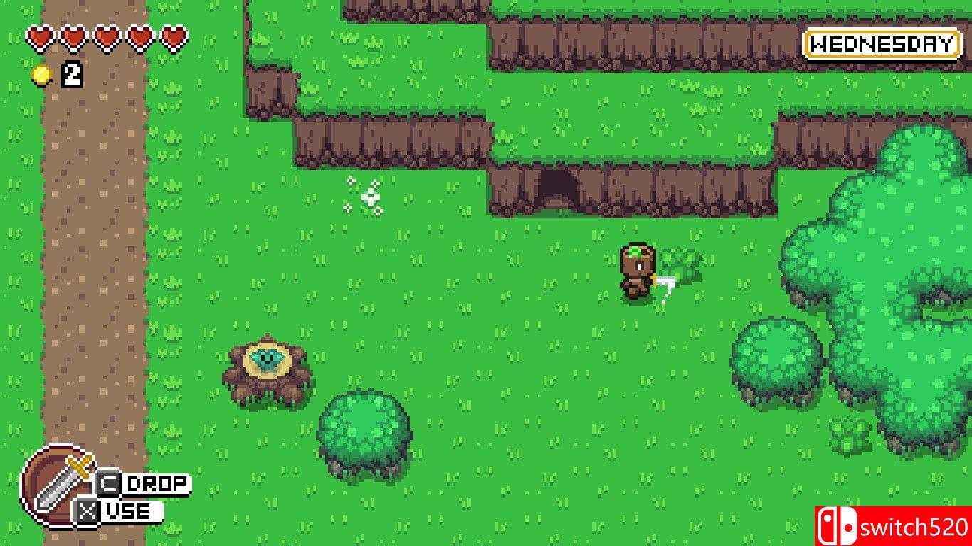 《木头男孩（Woodboy）》SiMPLEX硬盘版[EN]_1