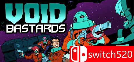 《虚空混蛋（Void Bastards）》游戏封面图