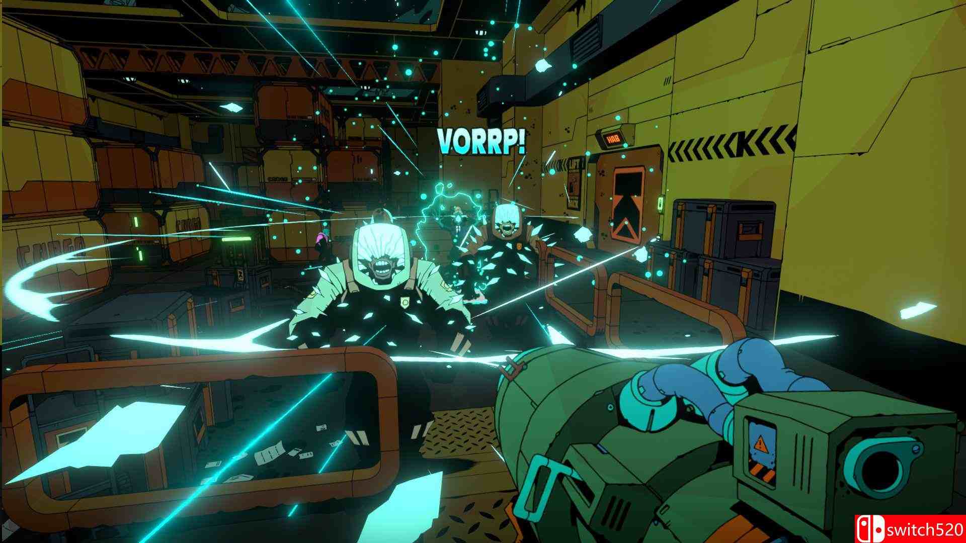 《虚空混蛋》游戏截图1