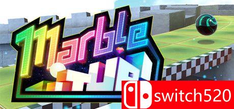 Marble It Up! 游戏主视觉图