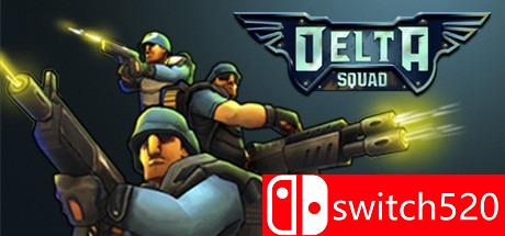 Delta Squad Game Cover