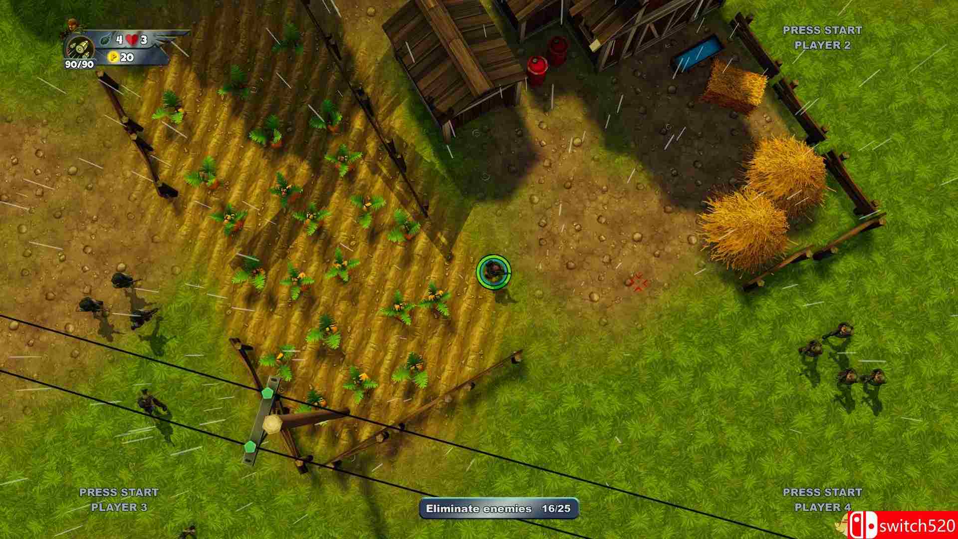 Delta Squad Screenshot 2