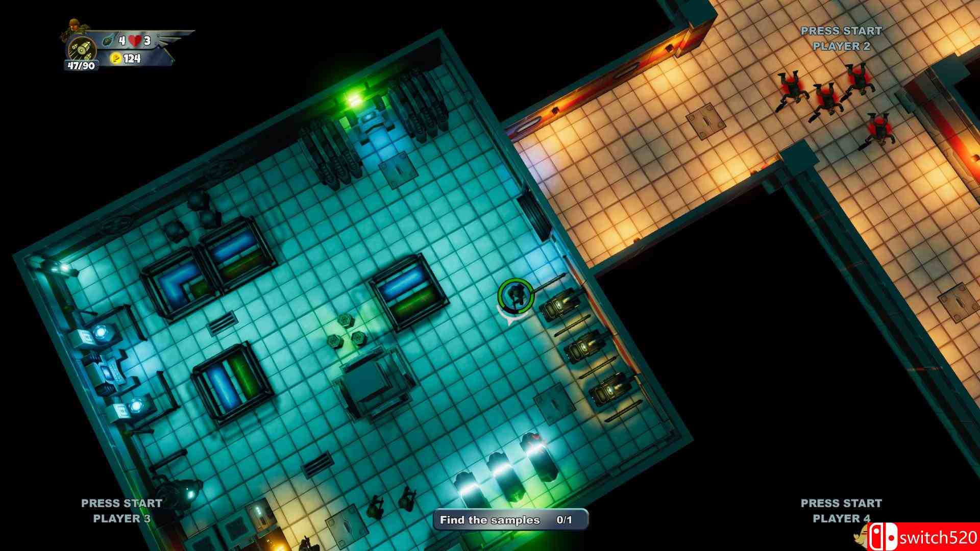 Delta Squad Screenshot 3