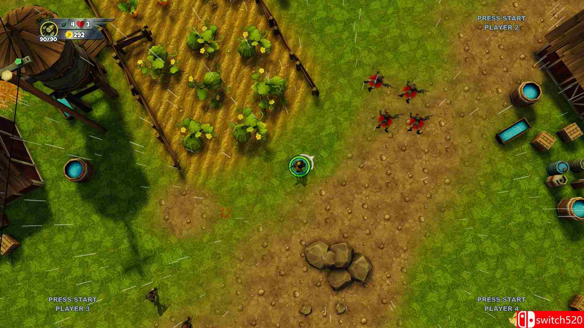 Delta Squad Screenshot 4