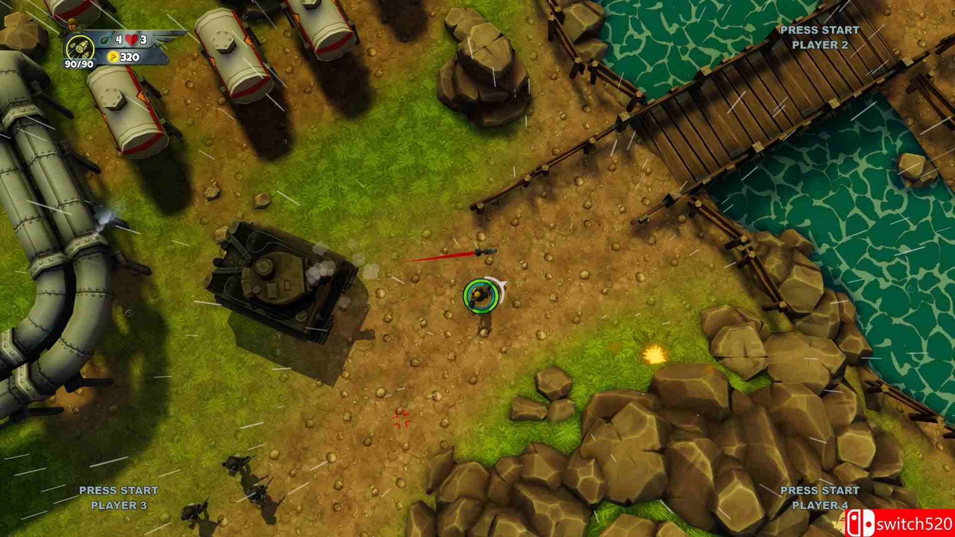 Delta Squad Screenshot 5