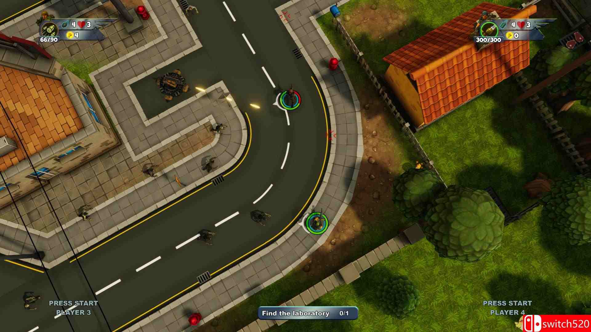 Delta Squad Screenshot 6