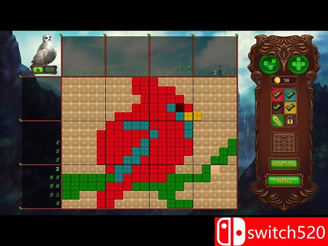 《魔法翅膀》游戏截图1