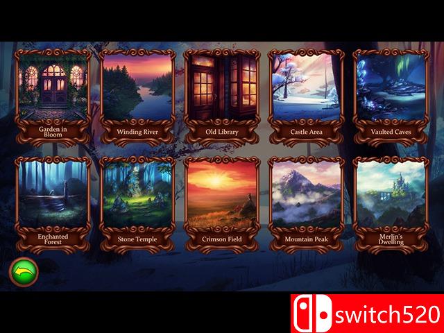 《魔法翅膀》游戏截图2