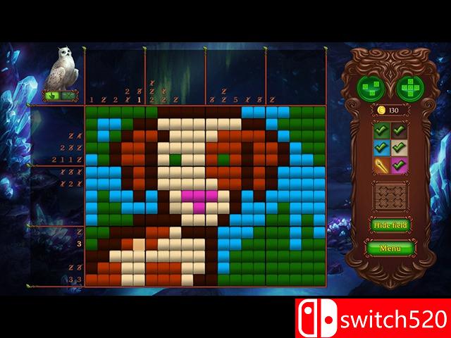 《魔法翅膀》游戏截图3