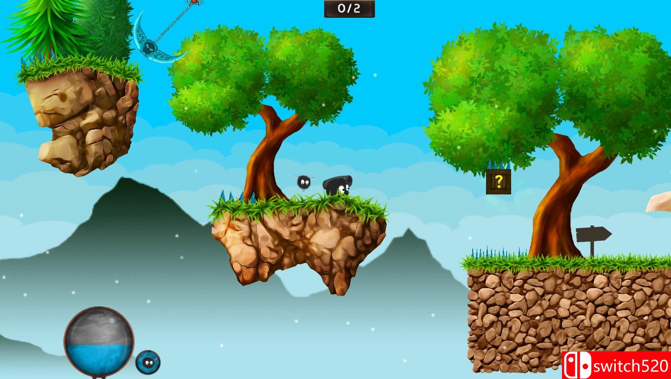 《毛茸茸》游戏截图2