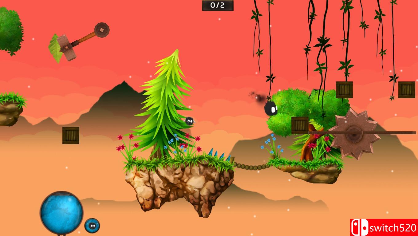 《毛茸茸》游戏截图3