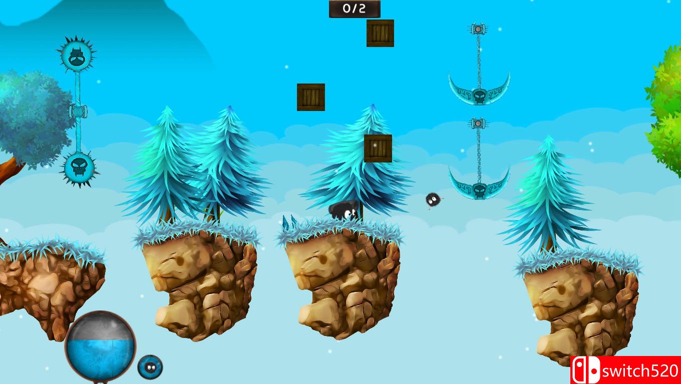 《毛茸茸》游戏截图4