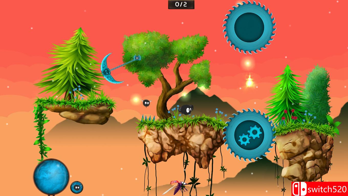 《毛茸茸》游戏截图5