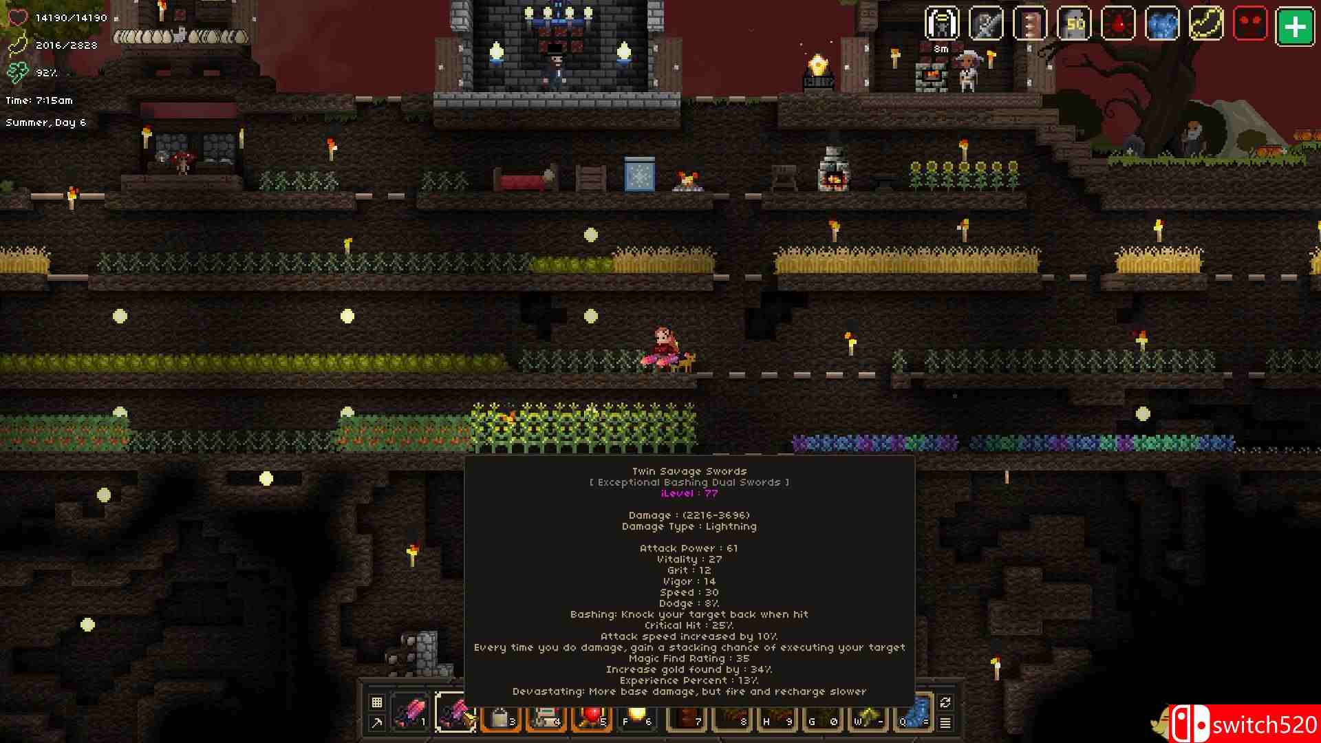 《潜伏地下（It Lurks Below）》v1.071 DARKZER0硬盘版[EN]_1