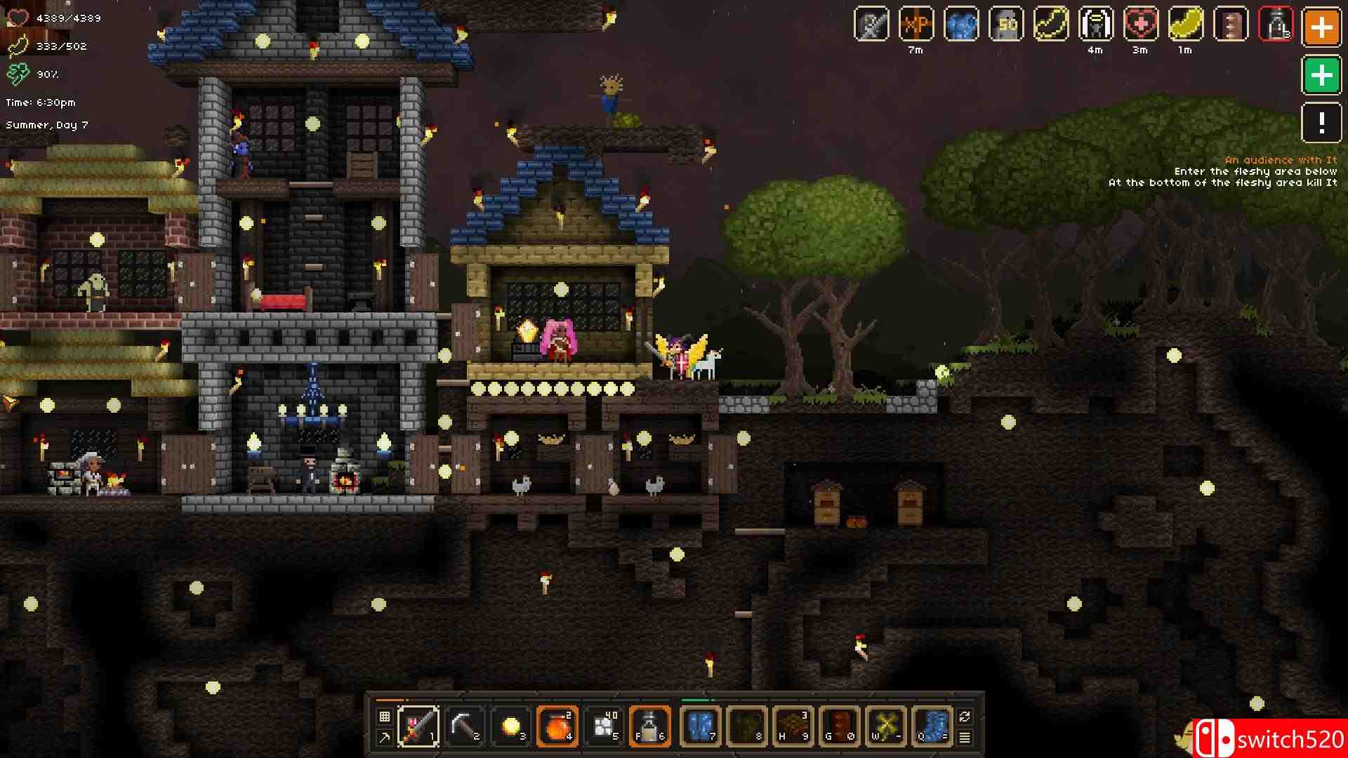 《潜伏地下（It Lurks Below）》v1.071 DARKZER0硬盘版[EN]_4