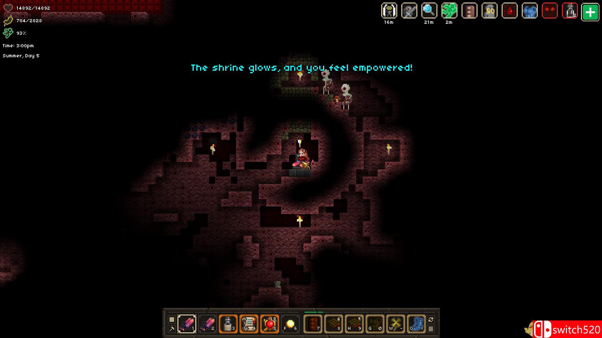 《潜伏地下（It Lurks Below）》v1.071 DARKZER0硬盘版[EN]_6