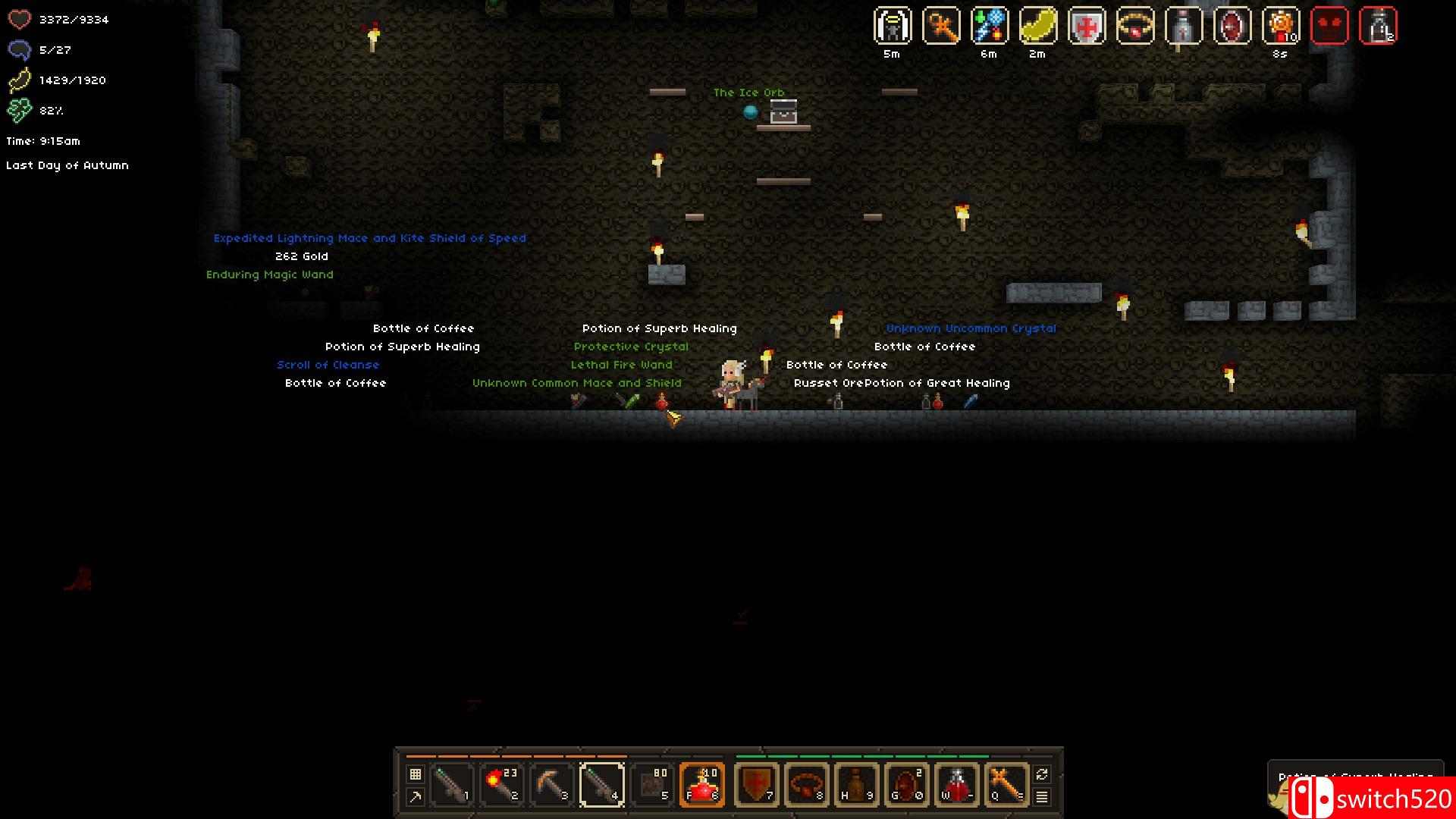 《潜伏地下（It Lurks Below）》v1.071 DARKZER0硬盘版[EN]_5