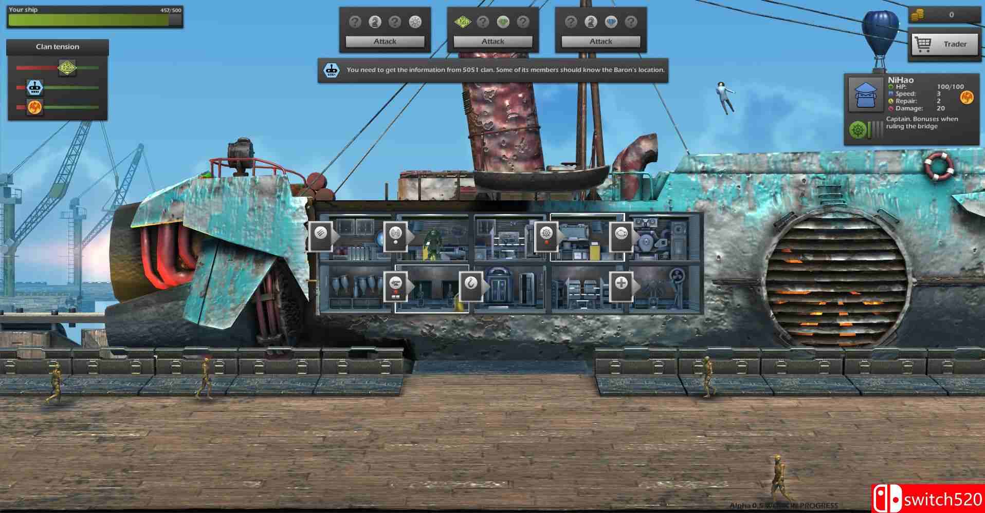 《黑色男爵（Black Baron）》TiNYiSO镜像版[CN/EN]_3