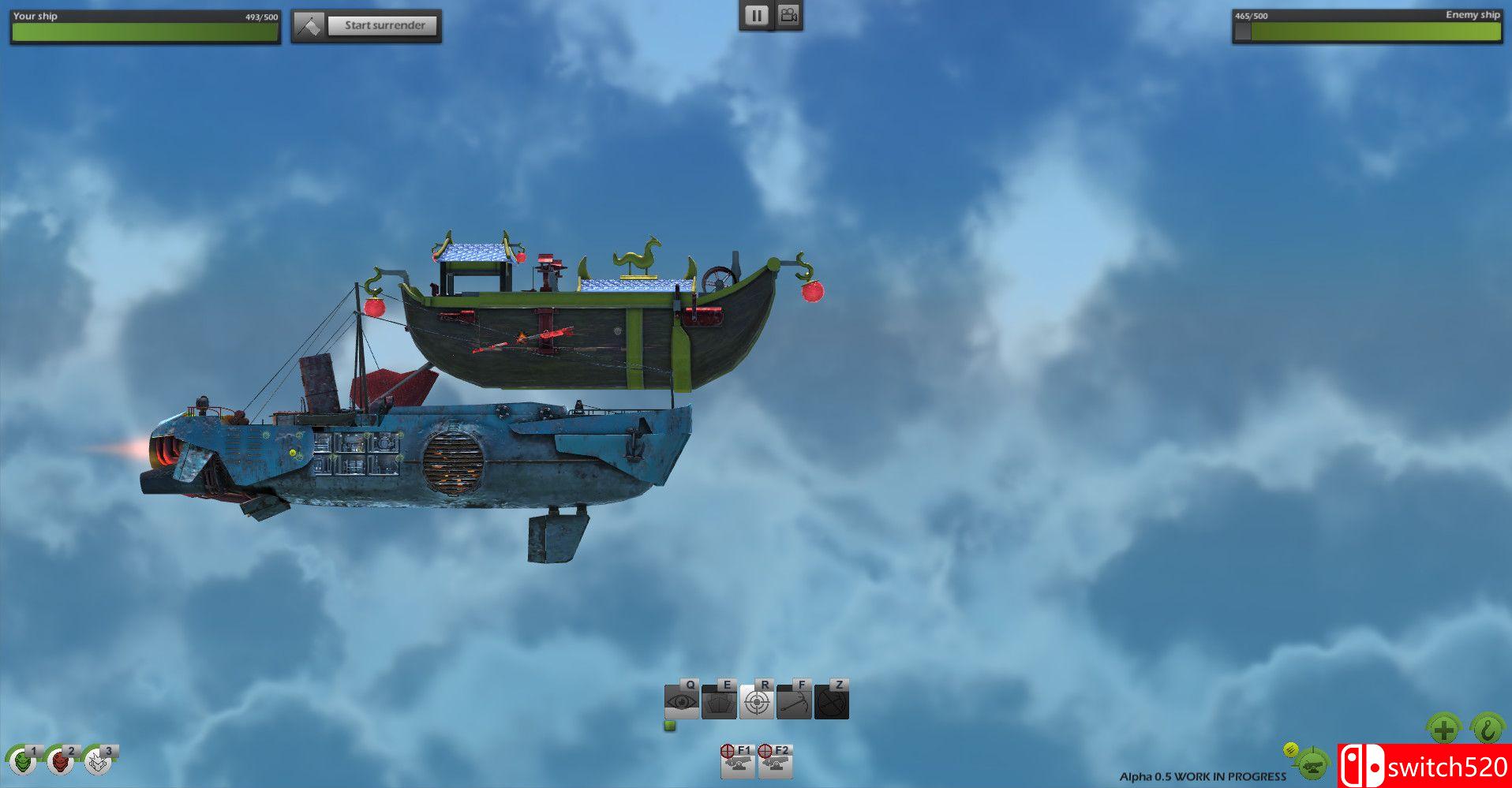 《黑色男爵（Black Baron）》TiNYiSO镜像版[CN/EN]_5