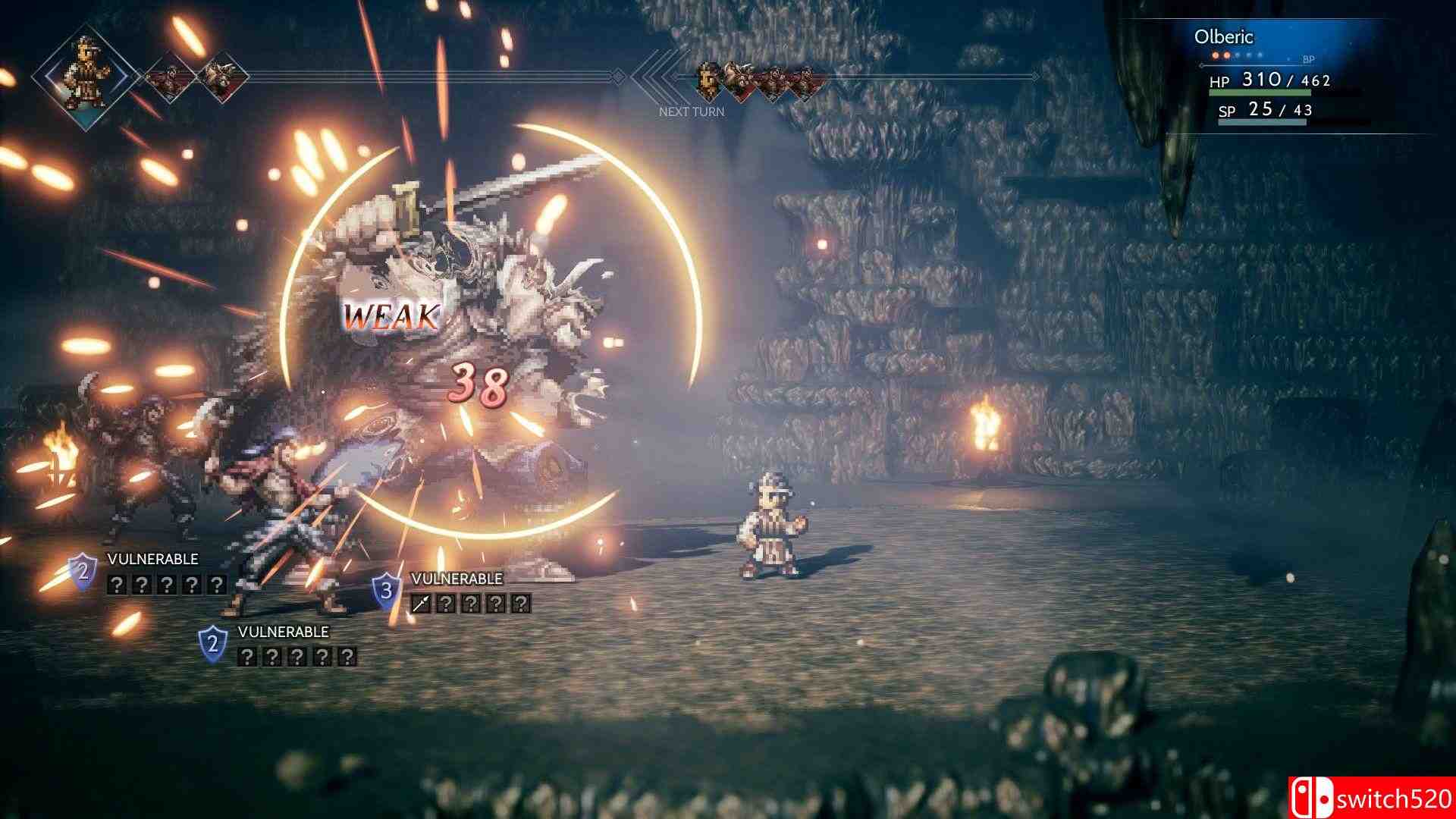 《歧路旅人/八方旅人（OCTOPATH TRAVELER）》CPY镜像版[CN/EN/JP]_3