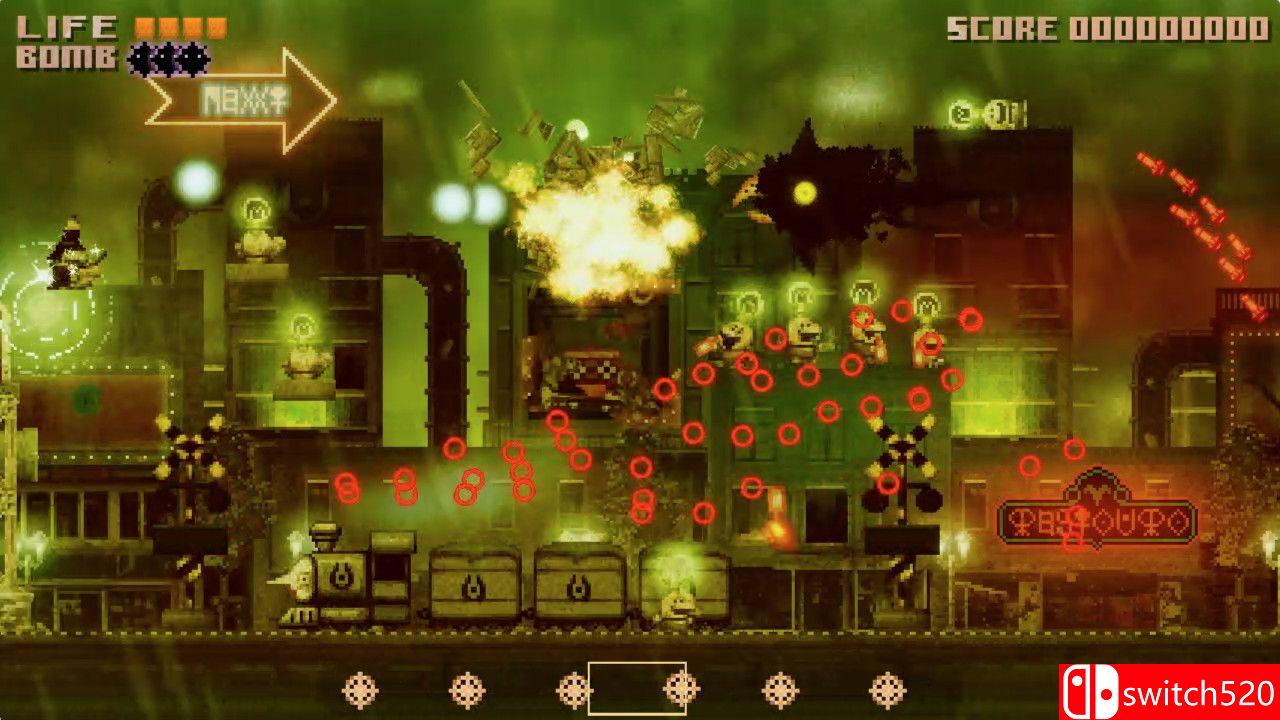 《黑鸟》游戏截图5