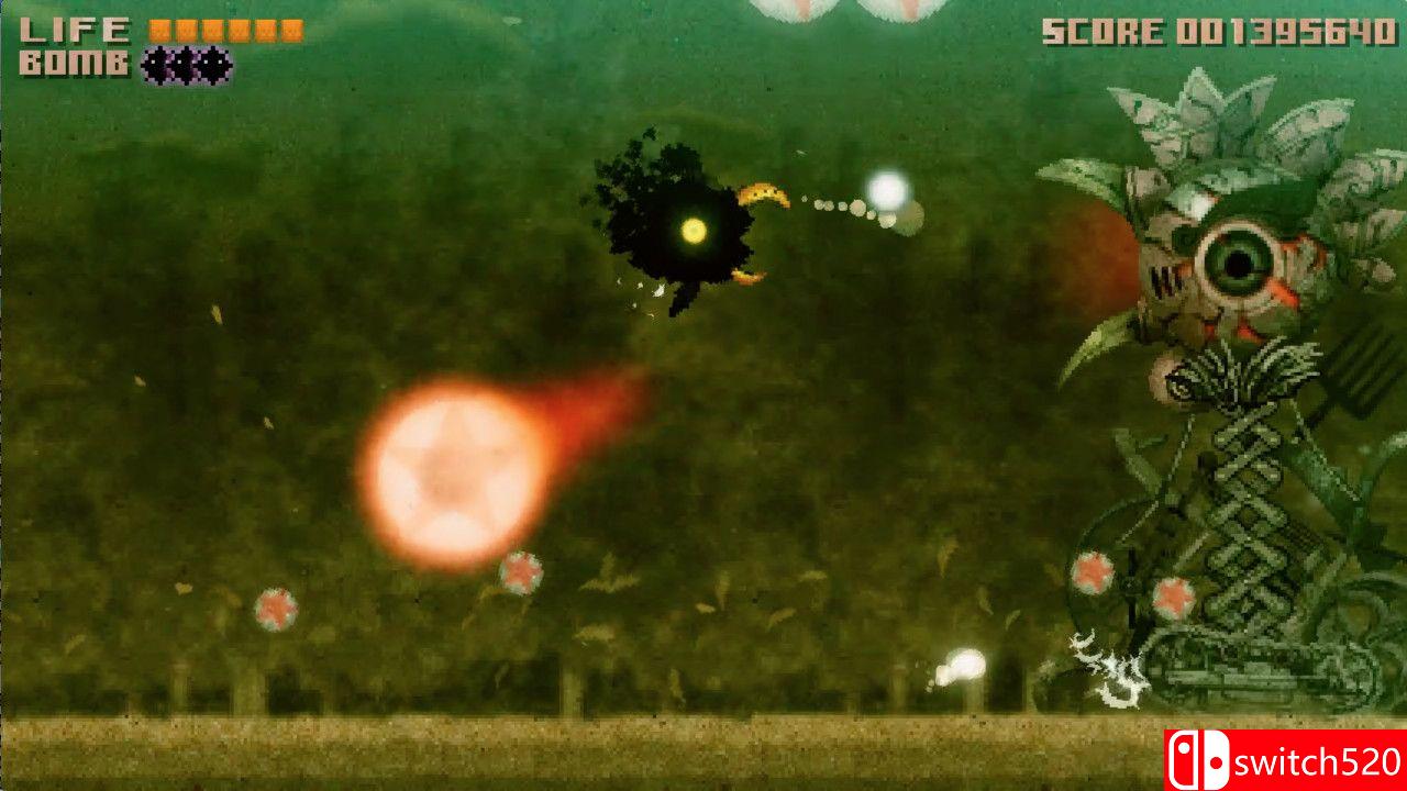 《黑鸟》游戏截图4