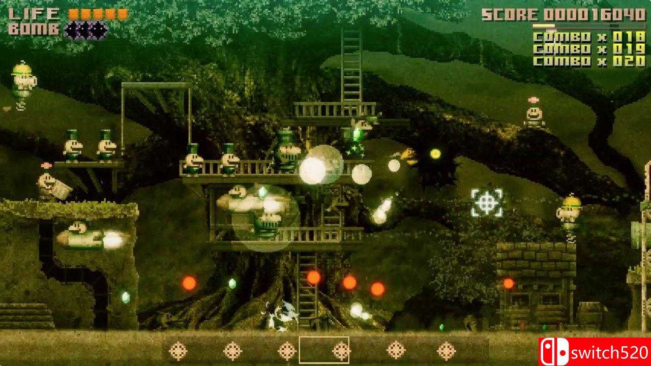 《黑鸟》游戏截图3