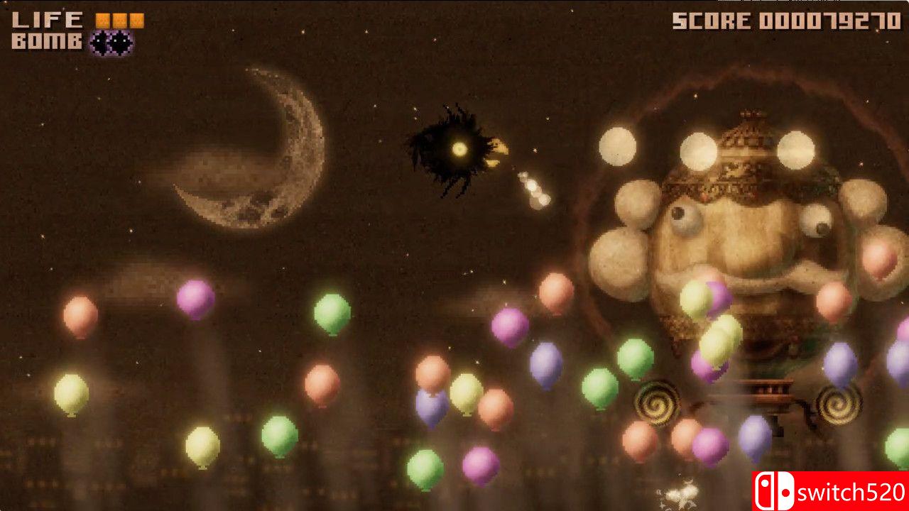 《黑鸟》游戏截图2