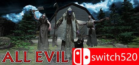 《一个邪恶的晚上2（All Evil Night 2）》TiNYiSO镜像版[EN]_0