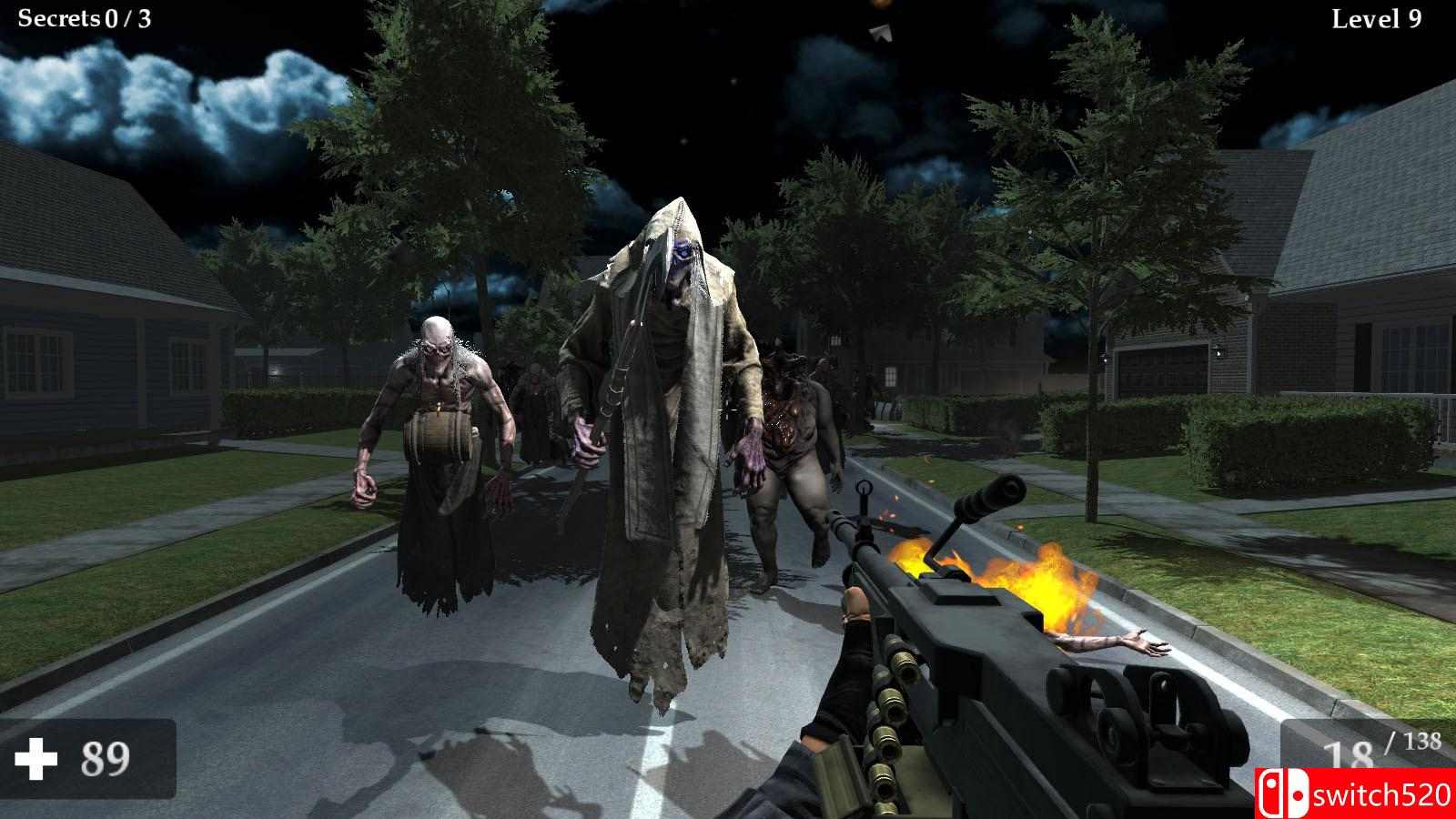 《一个邪恶的晚上2（All Evil Night 2）》TiNYiSO镜像版[EN]_1