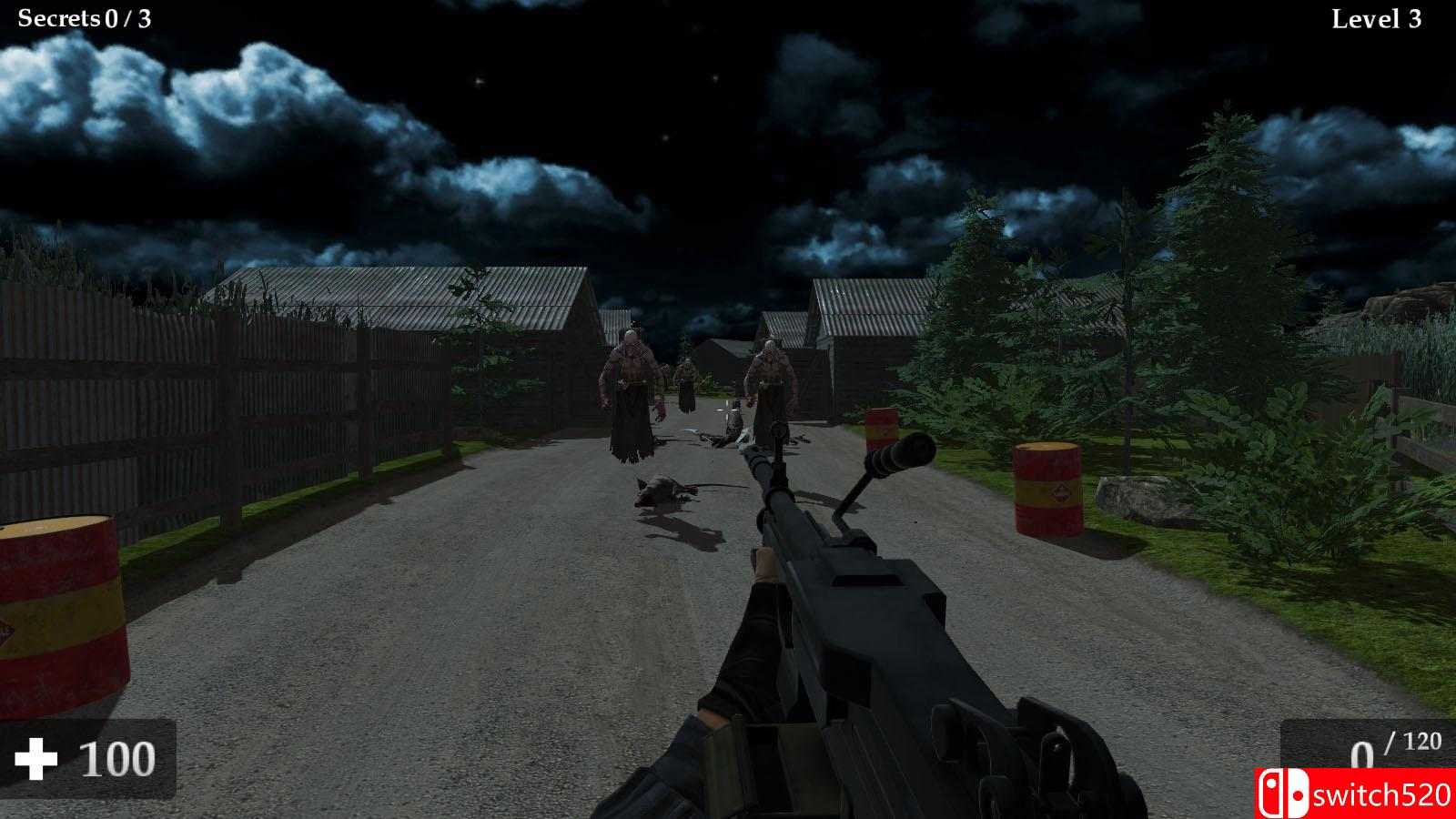 《一个邪恶的晚上2（All Evil Night 2）》TiNYiSO镜像版[EN]_2