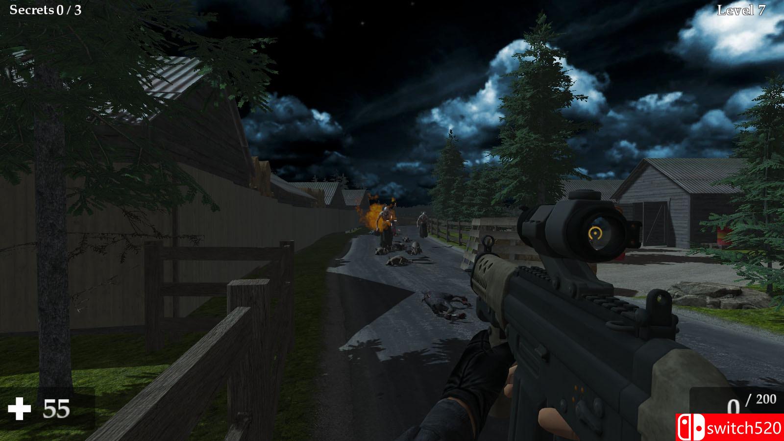 《一个邪恶的晚上2（All Evil Night 2）》TiNYiSO镜像版[EN]_3