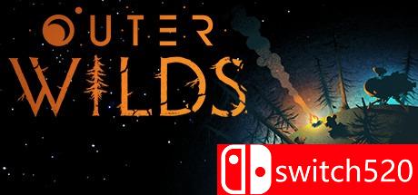 《星际拓荒（Outer Wilds）》游戏主视觉图