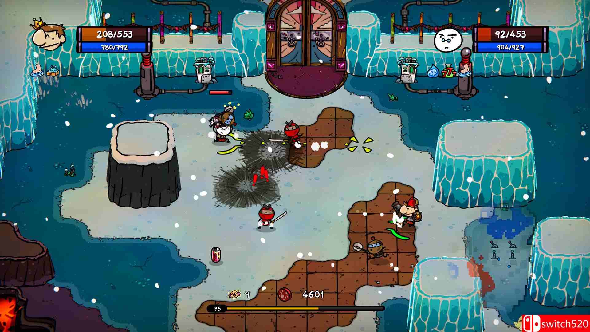 《魔犬大骚乱（Super Cane Magic ZERO）》PLAZA镜像版[CN/TW/EN]_5