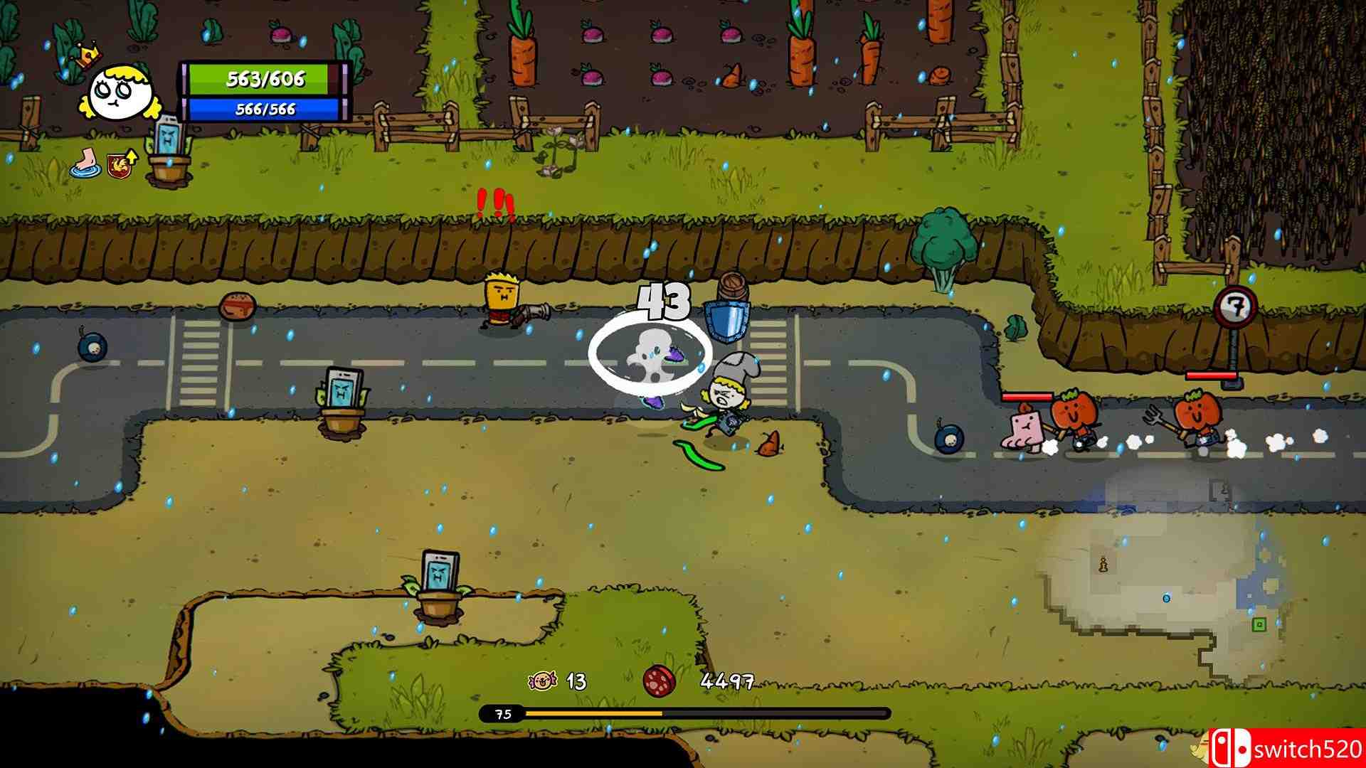 《魔犬大骚乱（Super Cane Magic ZERO）》PLAZA镜像版[CN/TW/EN]_6