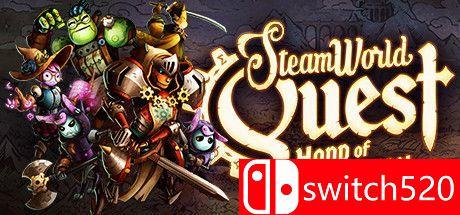 《蒸汽世界冒险：吉尔伽美什之手》游戏封面图