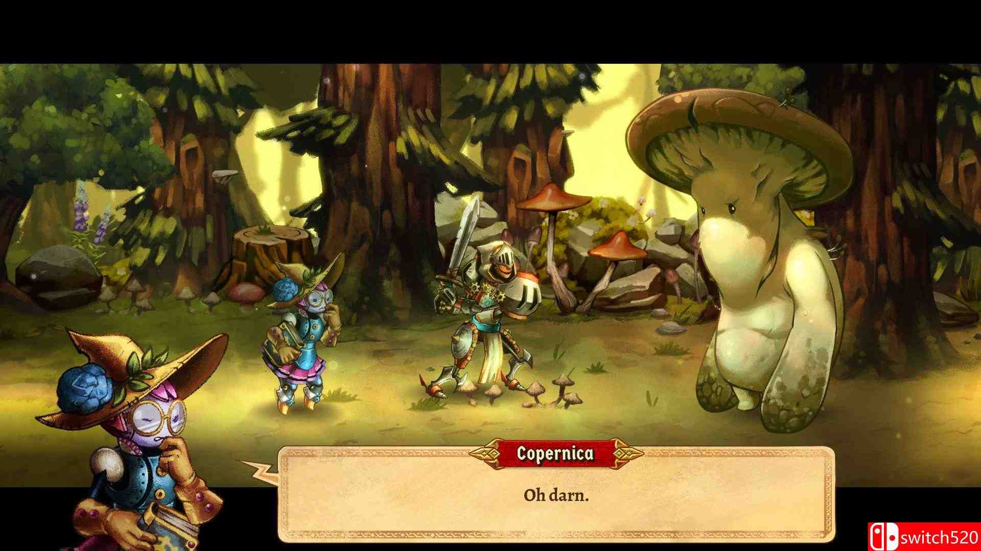 《蒸汽世界冒险：吉尔伽美什之手》游戏截图2