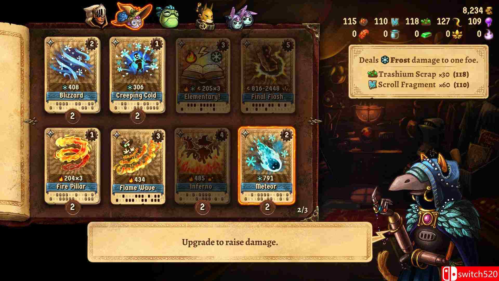 《蒸汽世界冒险：吉尔伽美什之手》游戏截图4