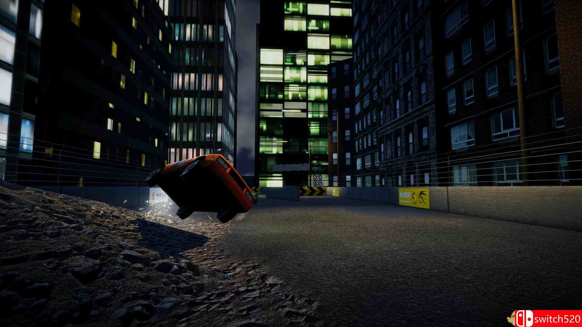 《碰撞区（Crumple Zone）》TiNYiSO镜像版[EN]_2