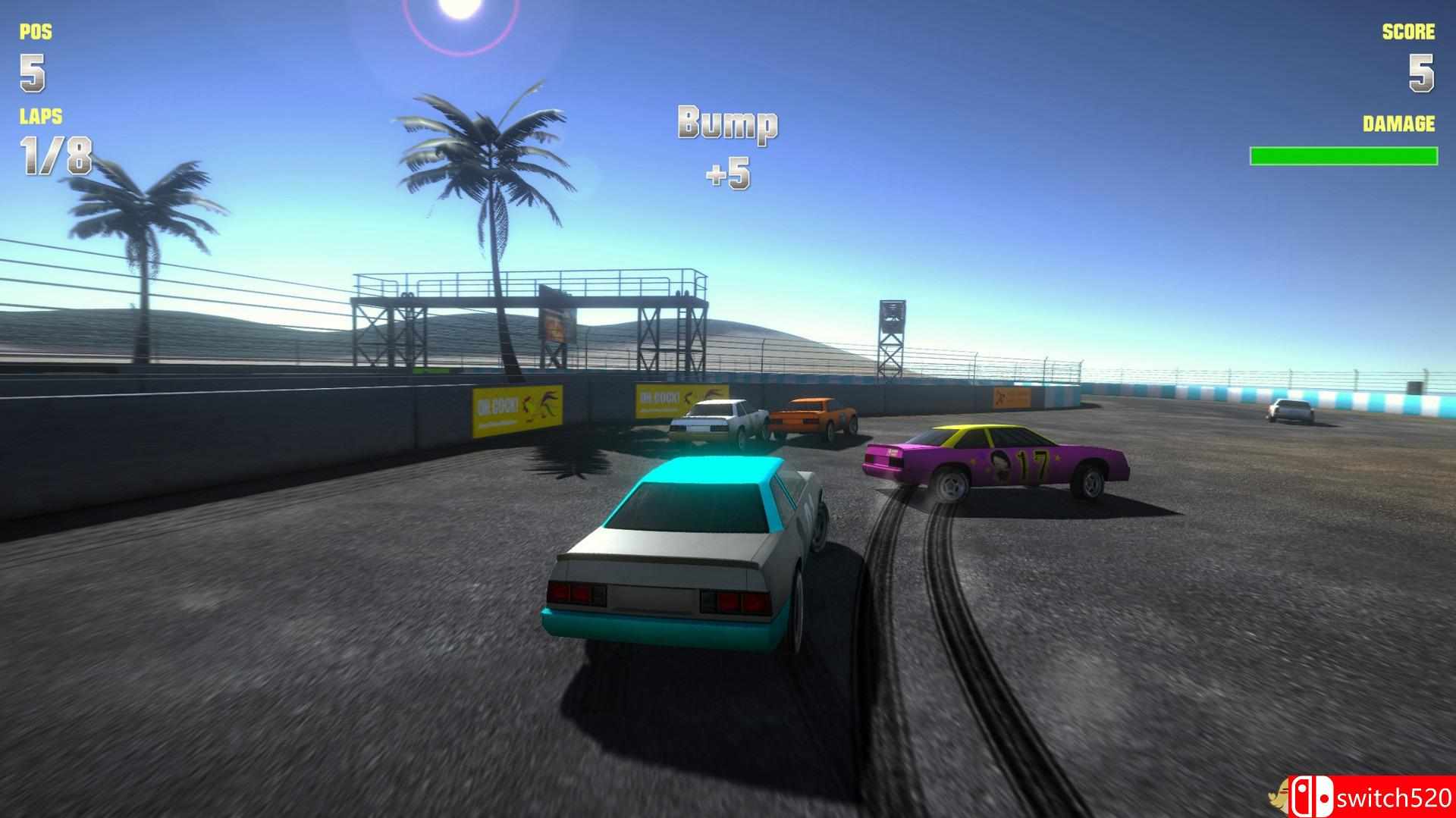 《碰撞区（Crumple Zone）》TiNYiSO镜像版[EN]_3