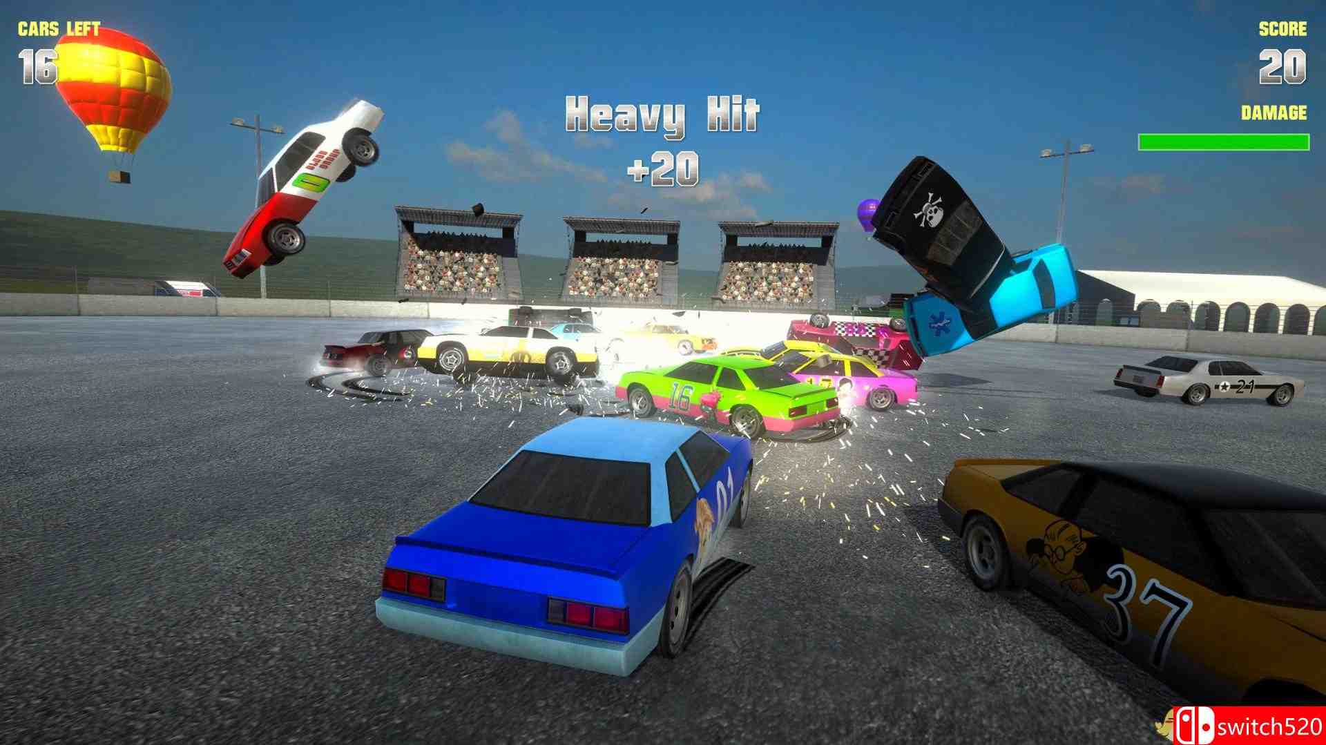 《碰撞区（Crumple Zone）》TiNYiSO镜像版[EN]_5