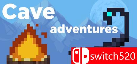 《洞穴冒险（Cave Adventures）》游戏封面