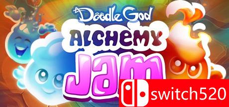 《涂鸦神：炼金术果酱》游戏封面