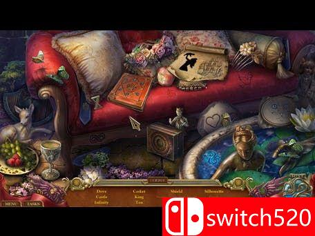 《鬼魂之谜11:消失的女王》游戏截图2