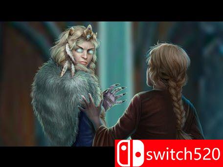 《鬼魂之谜11：消失的女王》游戏截图1