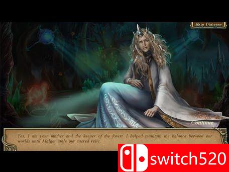 《鬼魂之谜11:消失的女王》游戏截图5