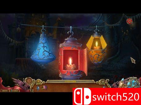 《鬼魂之谜11:消失的女王》游戏截图4