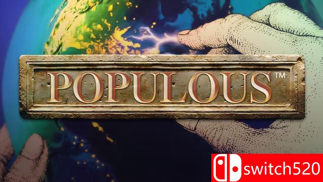 《上帝也疯狂合集（Populous Series）》GOG版 I_KnoW镜像版[EN]_0